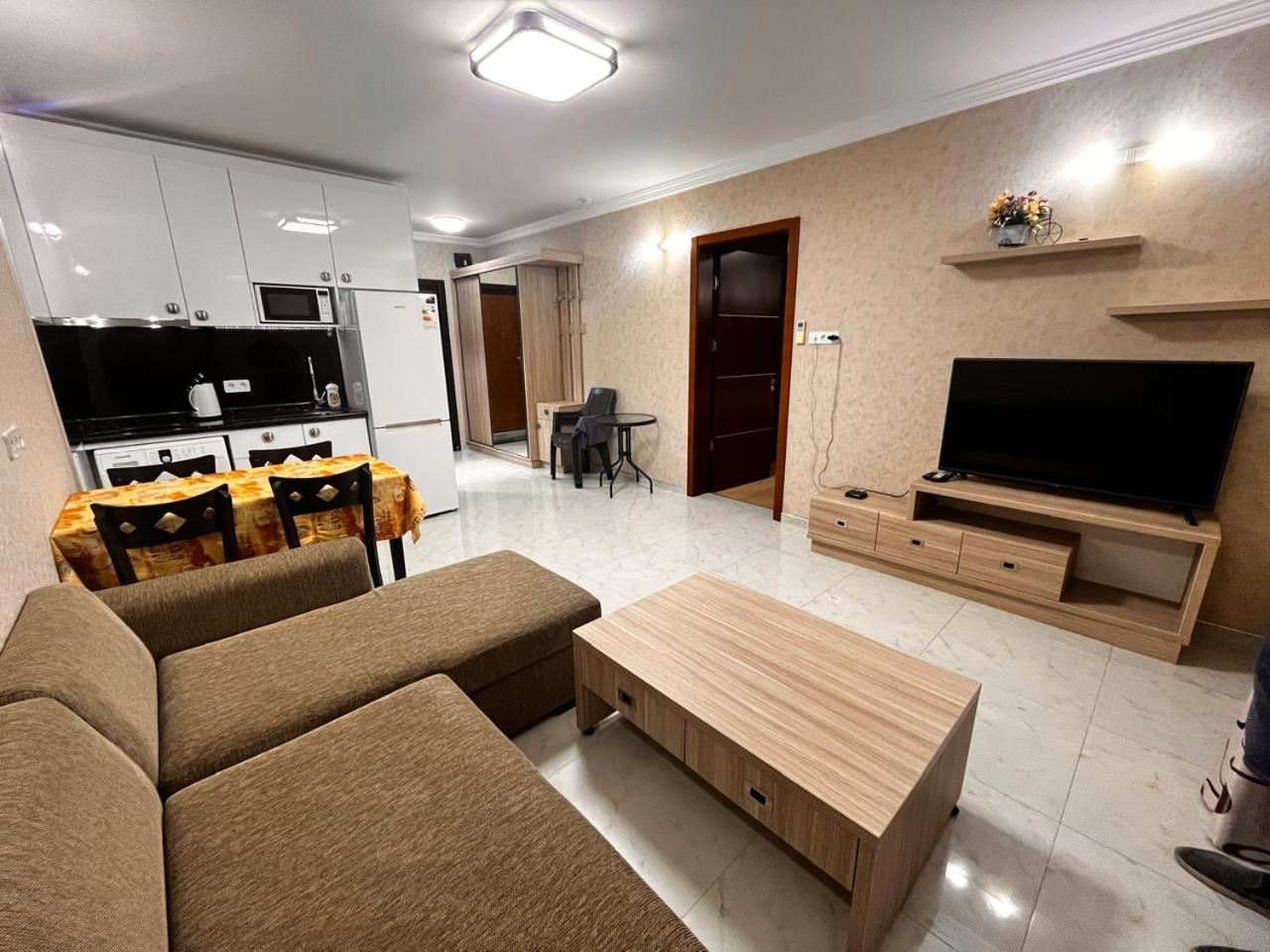 Apartament Orbi
